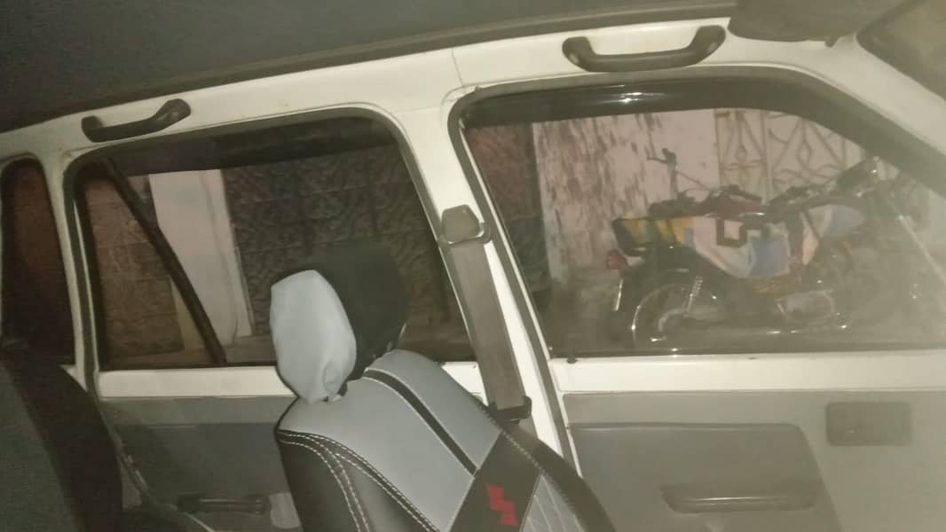 Suzuki Mehran VX 2011 11