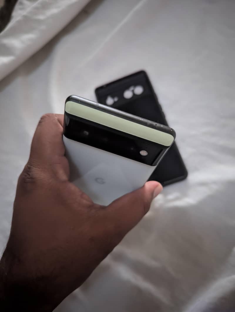Google Pixel 6 0