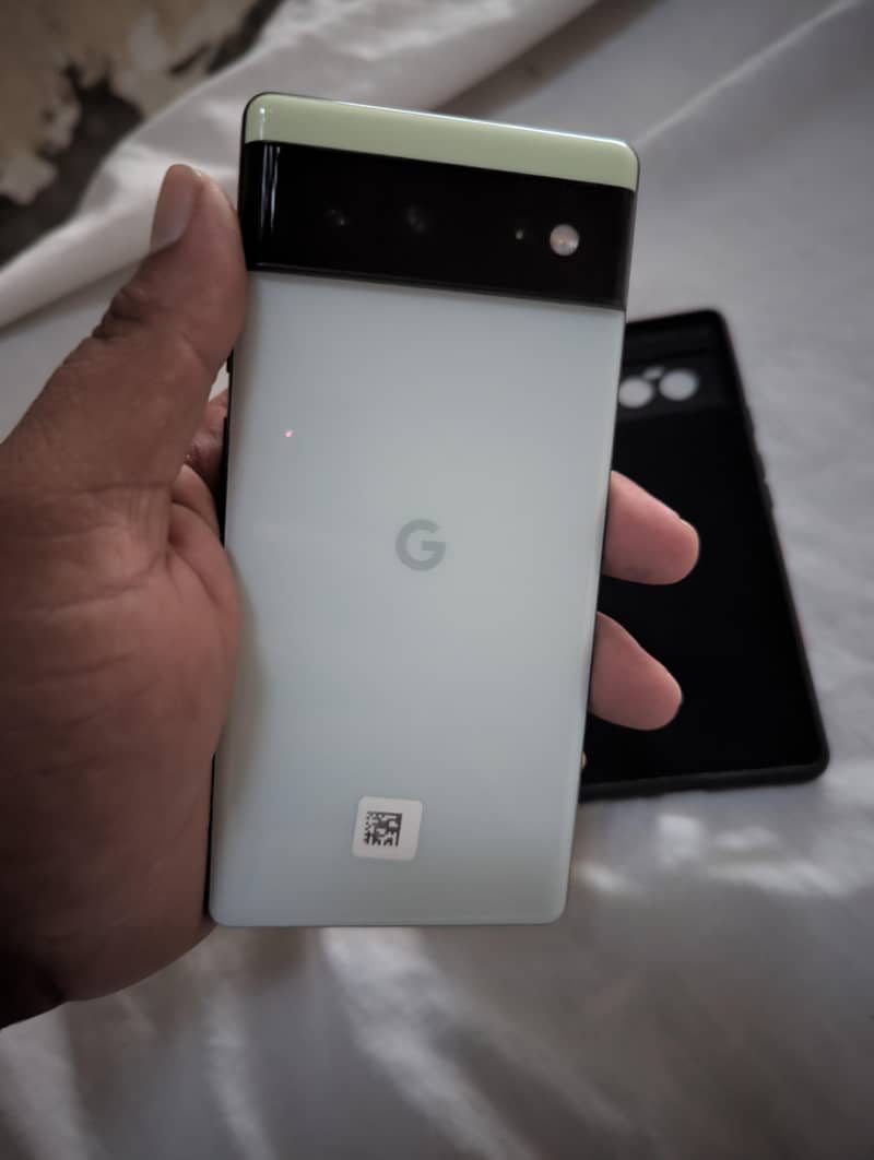 Google Pixel 6 1