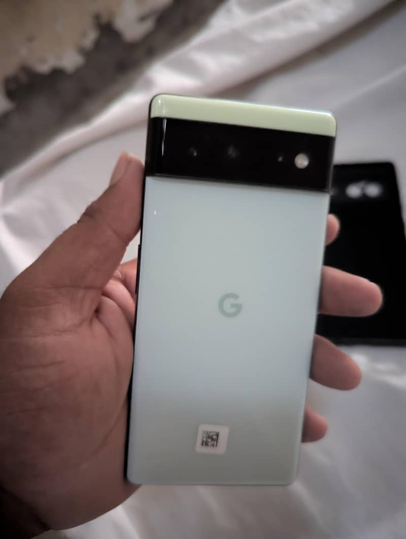 Google Pixel 6 3