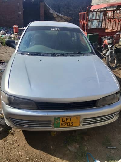 Mitsubishi Lancer 1993