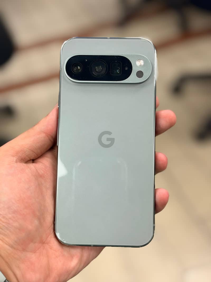 Google Pixel 9 Pro 0