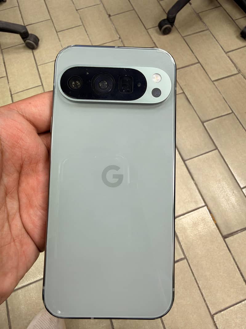Google Pixel 9 Pro 4