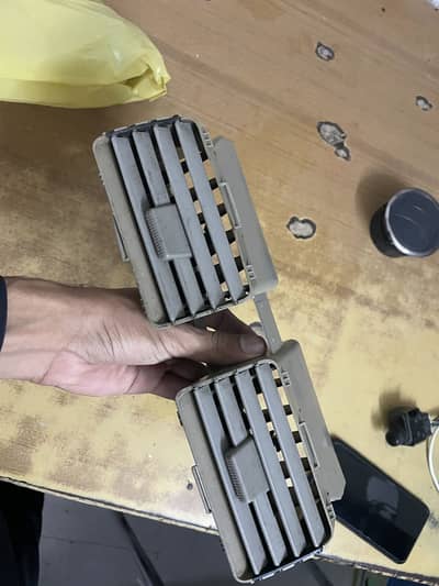 Swift old shape AC grill