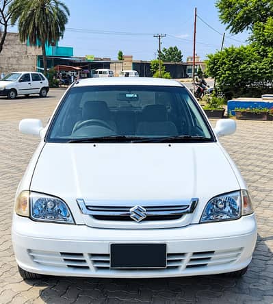 Suzuki Cultus VXR 2016