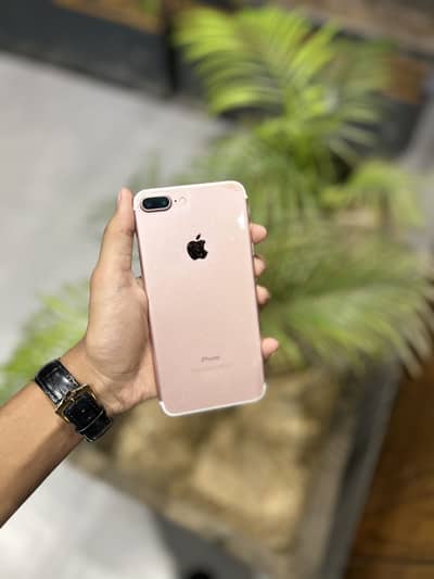 iPhone 7 Plus  pta apporved