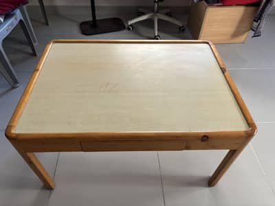 Play and Coffee Table