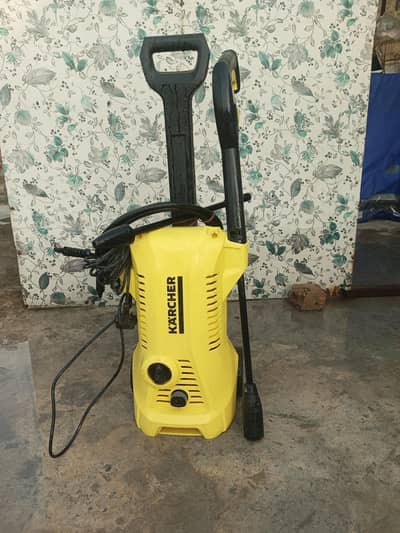 jet car wash karchar