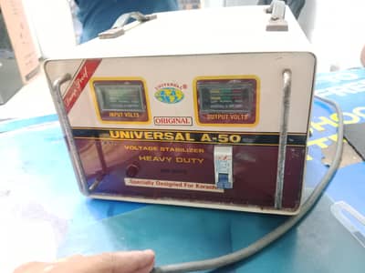 Universal A-50 50000 Watts Original Condition Cooper(0321/0807777)