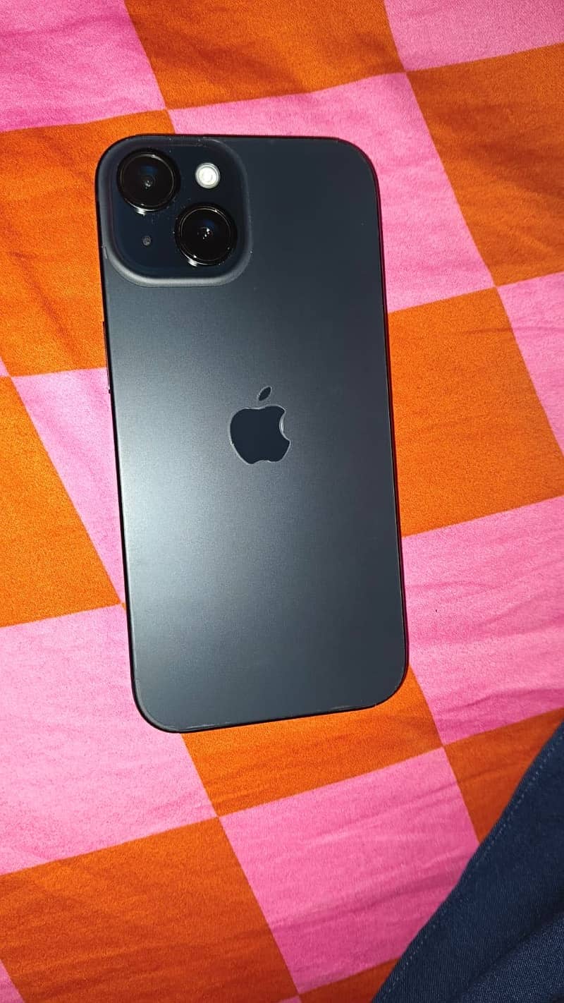 Apple iPhone 15 1