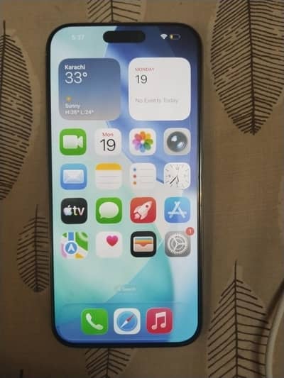 Apple iPhone 16 Pro Max 512GB