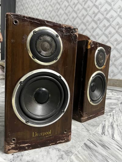 Speakers onkiyo orignal Japan