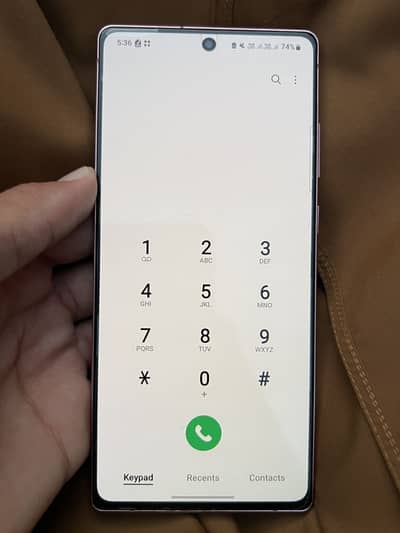 Samsung Mobile Note 20