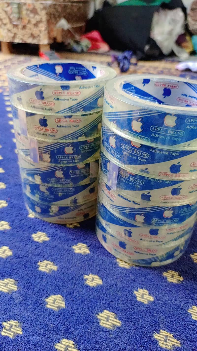 1 inch tape celear 0