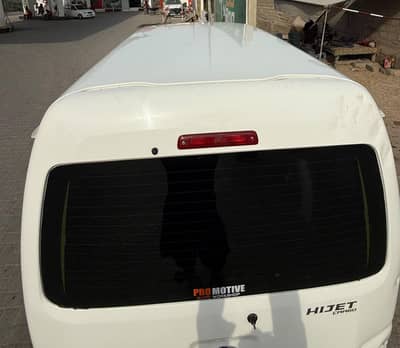 Daihatsu Hijet 2017