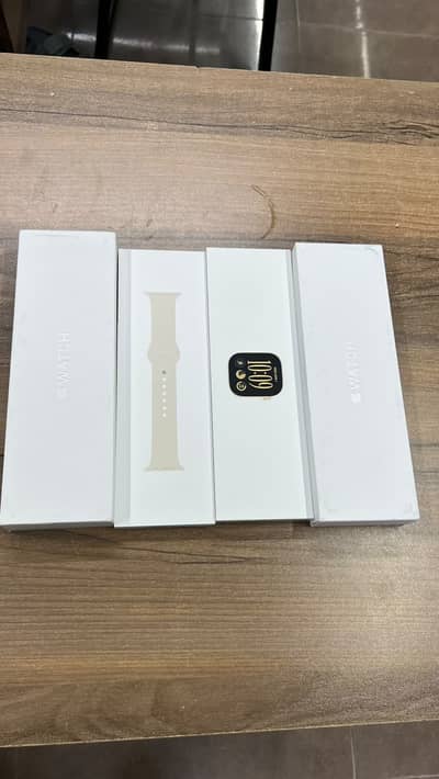 Apple Watch Series 12 GPS 42mm & 46mm  New