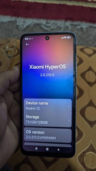 Xiaomi Mi 12