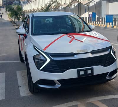 KIA Sportage Alpha 2026