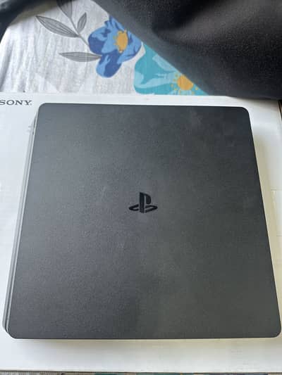 PlayStation 4 500GB Jailbreak