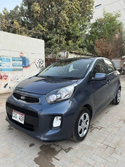 KIA Picanto 2024 A/T . . . / / 0 condition new car