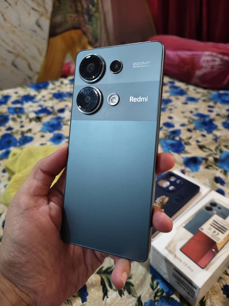 Xiaomi Redmi Note 13 Pro 4