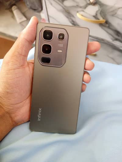 Infinix Note 50 8+8/256 with box charger