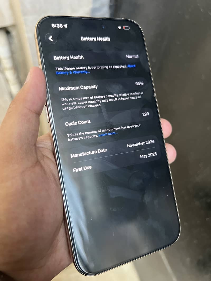 Apple iPhone 16 Pro Max 7