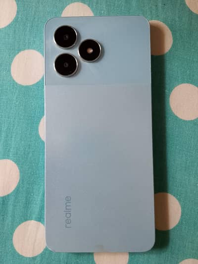 Realme Note 50