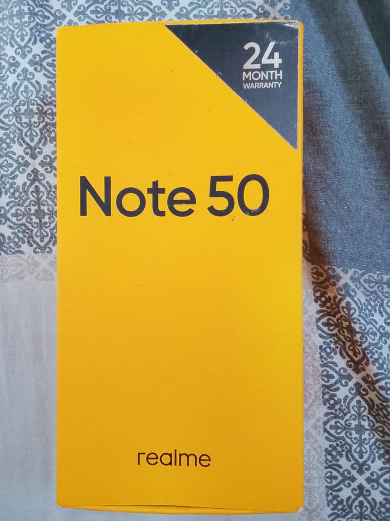 Realme Note 50 6