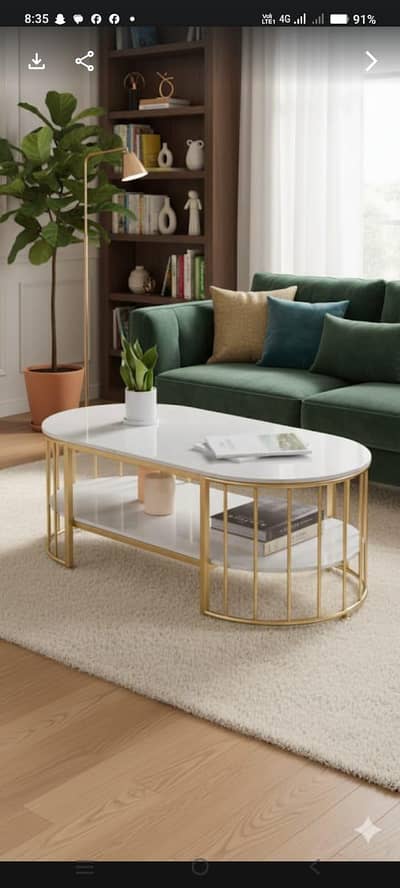 centre table