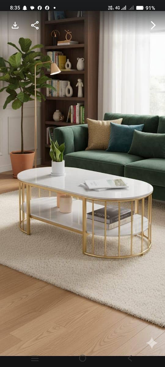 centre table 0