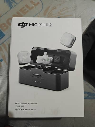 DJI mic mini 2