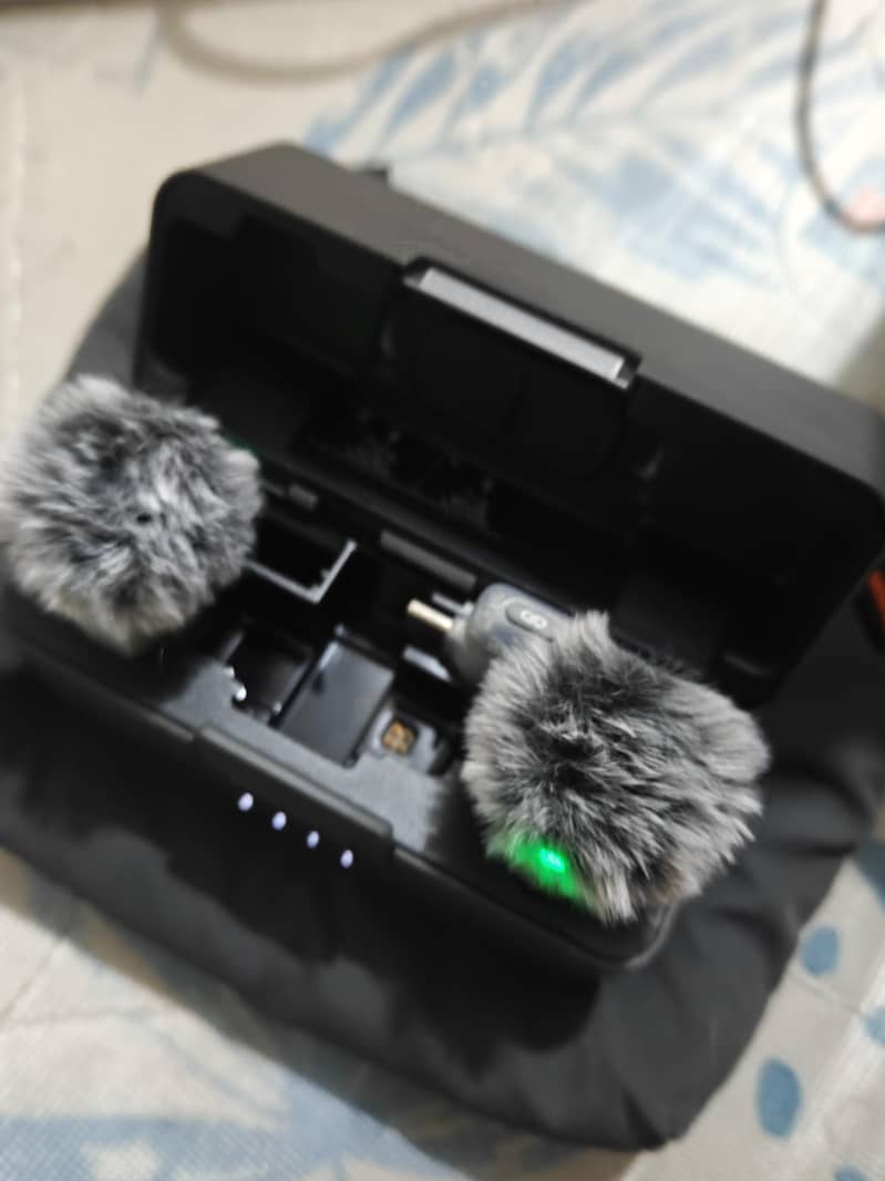 DJI mic mini 2 1
