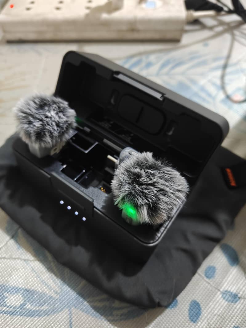 DJI mic mini 2 2