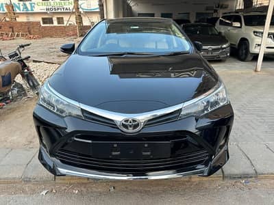 Toyota Corolla Altis 2019
