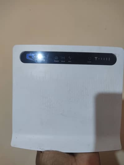 Huawei LTE CPE B593 4G Router+  with SIM Slot