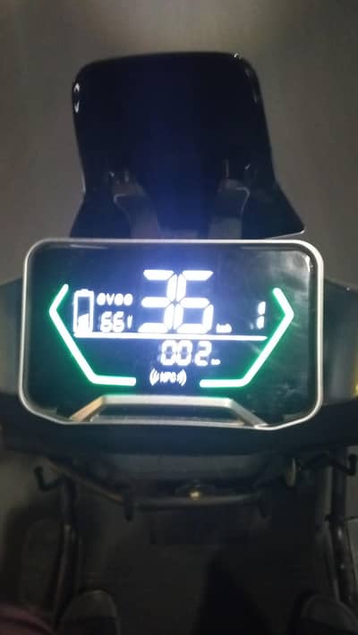 new scooty