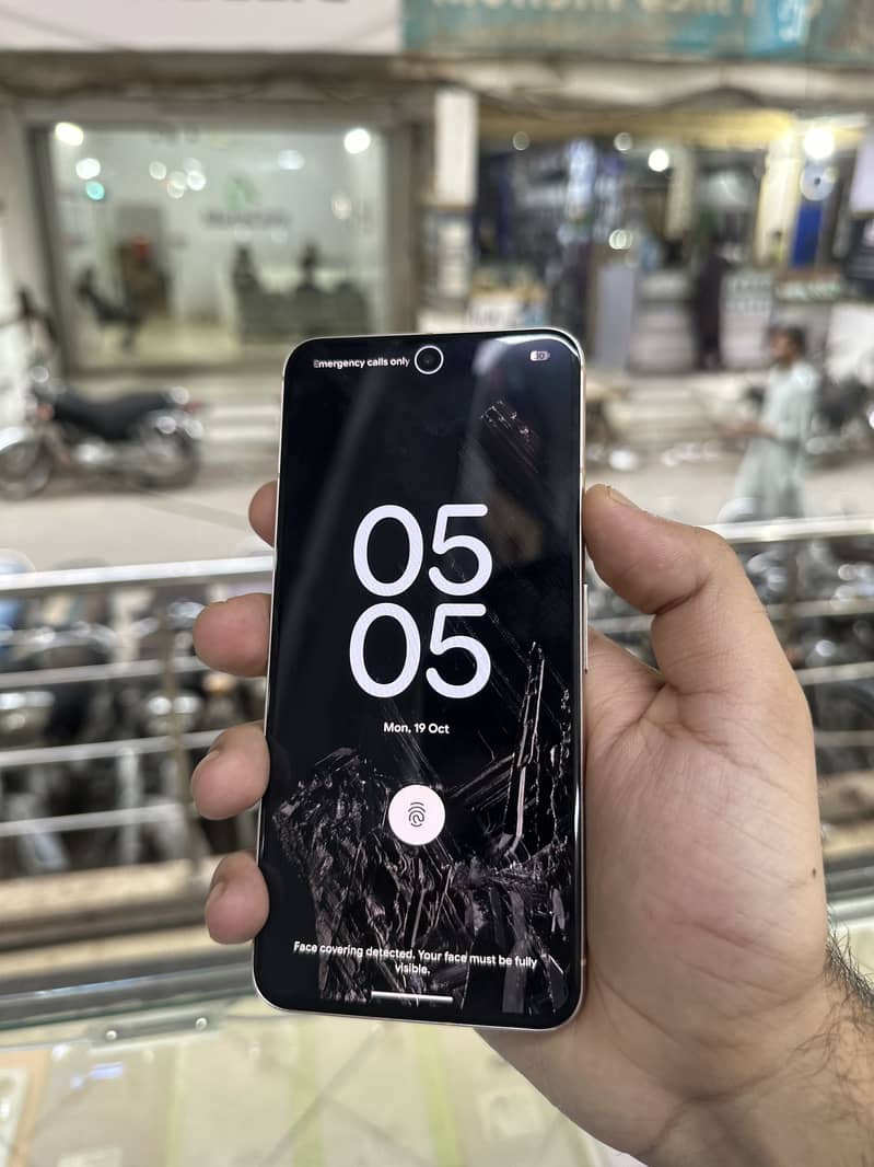 Google Pixel 8 0