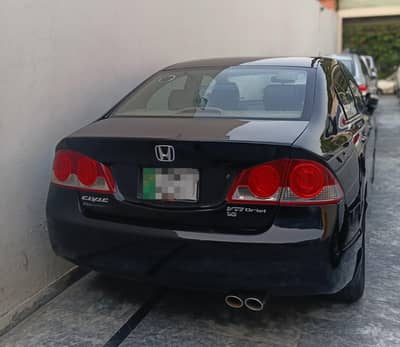 Honda Civic VTi Oriel Prosmatec 2011