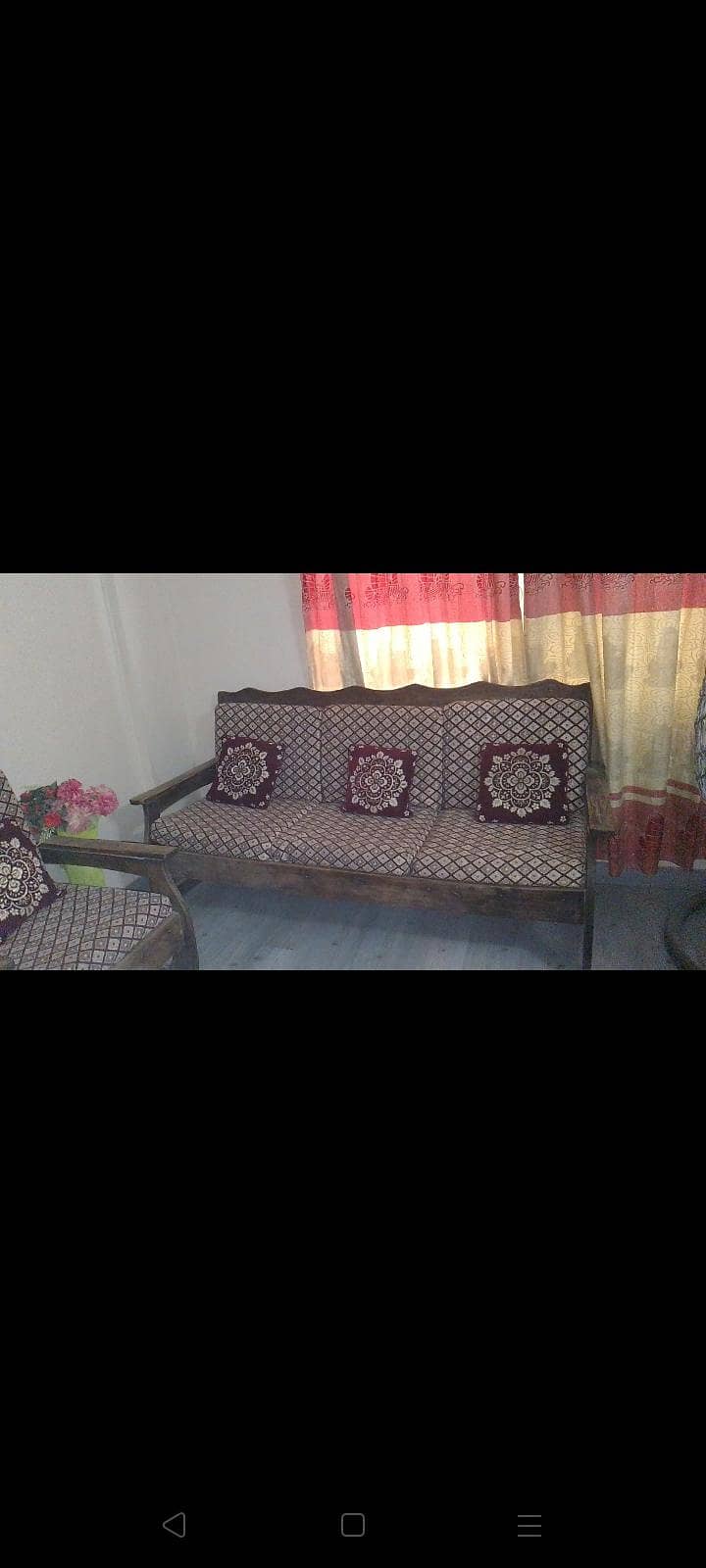 5 seater sofa set 0