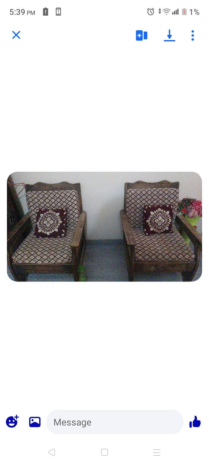 5 seater sofa set 1