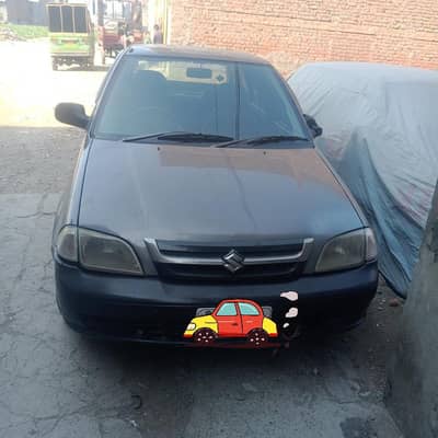 Suzuki Cultus VXR 2010