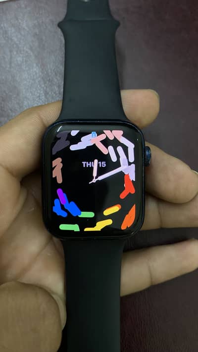 Apple Watch 44m S6