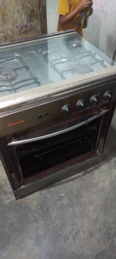 corona 3 burner