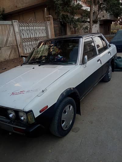 Toyota Corolla XE 1980