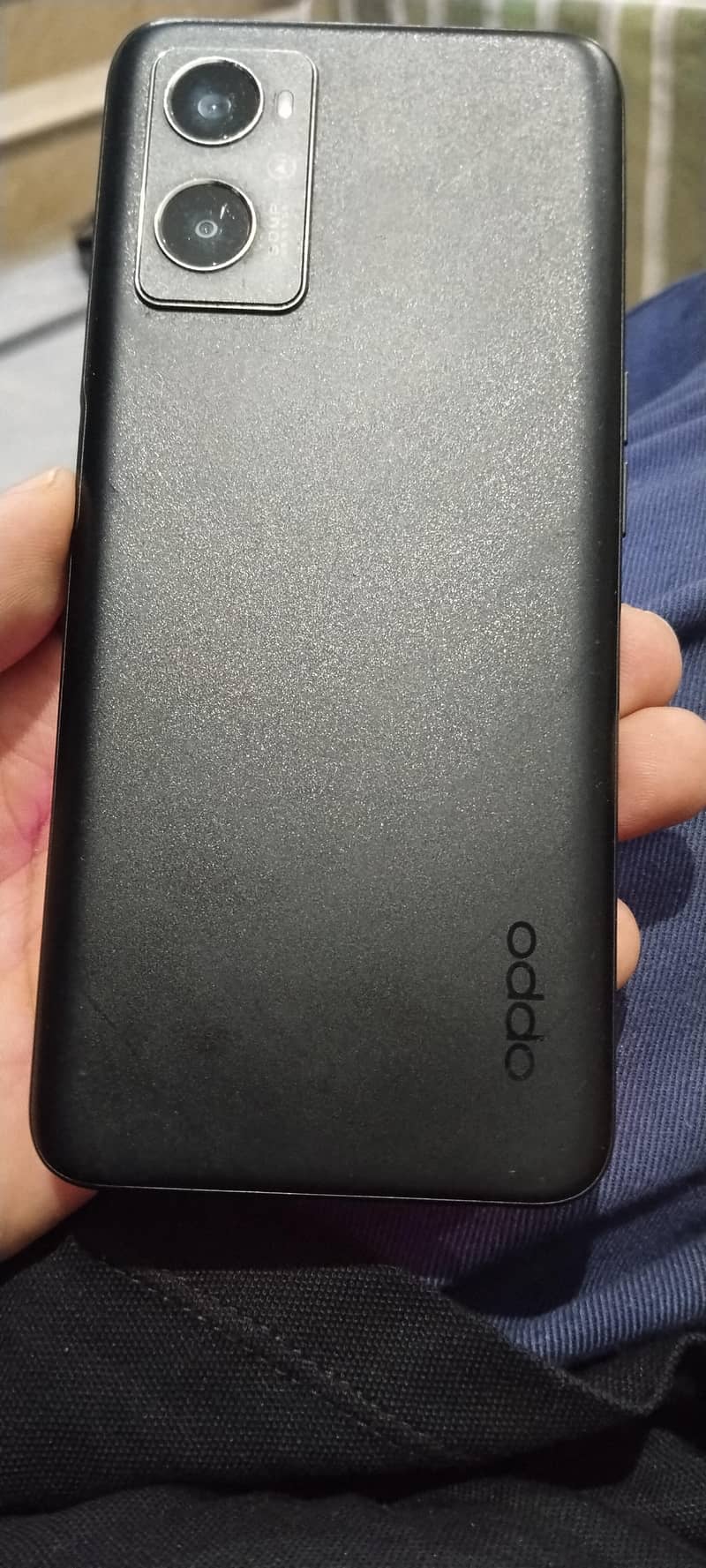 OPPO A96 5