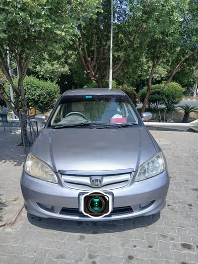 Honda Civic EXi 2005