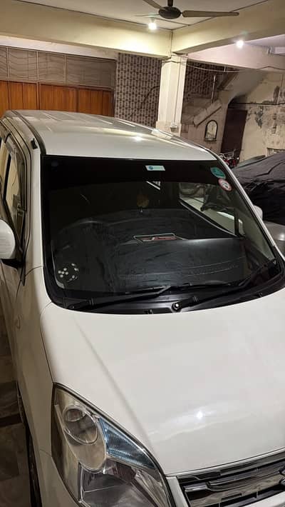 Suzuki Wagon R 2017