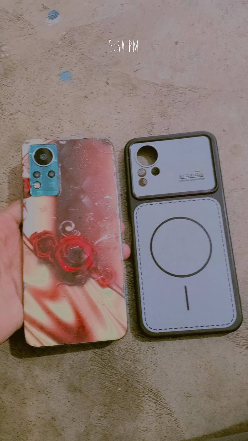 Infinix Note 12 Pro 1