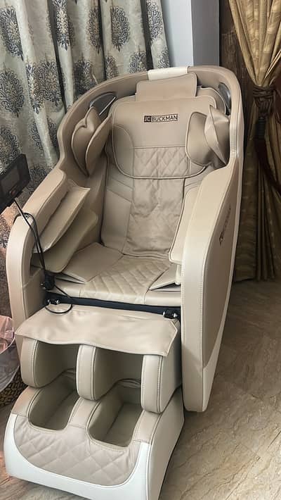 JC Buckman RefreshUs Plus - Upgraded Model Full Body Massage Chair